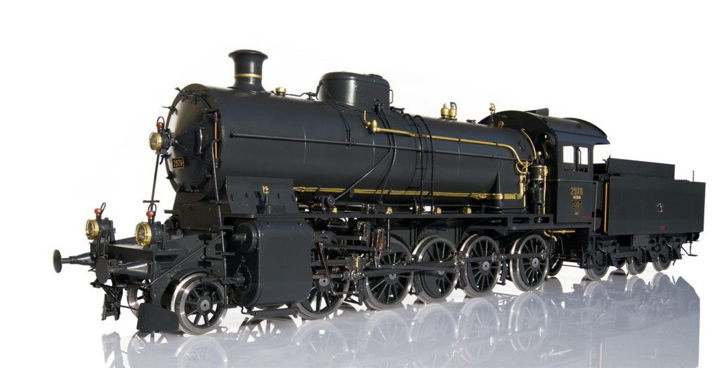 Historic zur Zeit im Depot Erstfeld